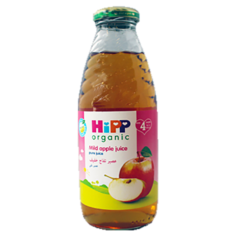 Hipp apple deals juice