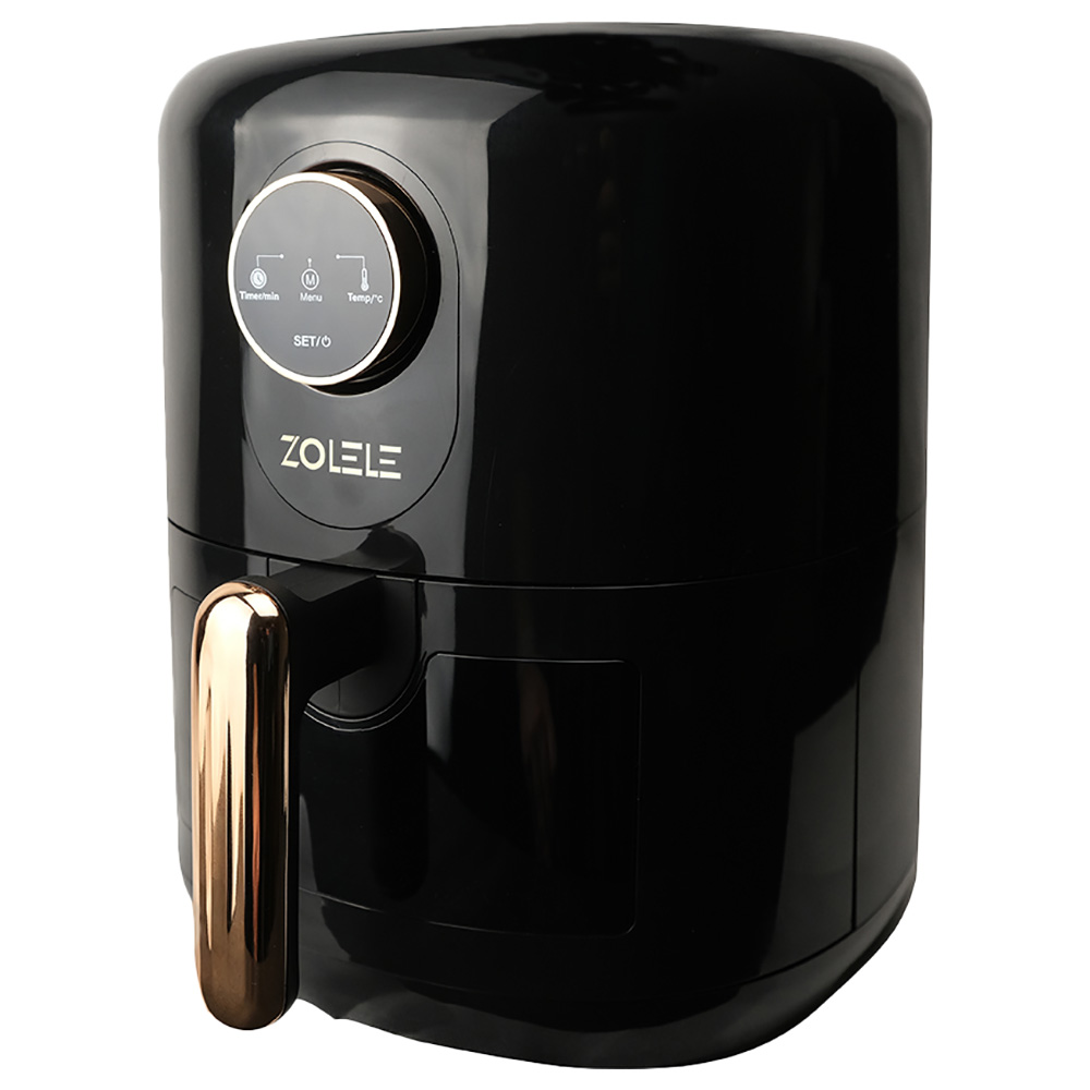 Zolele ZA004 Electric Air Fryer 4.5L Black