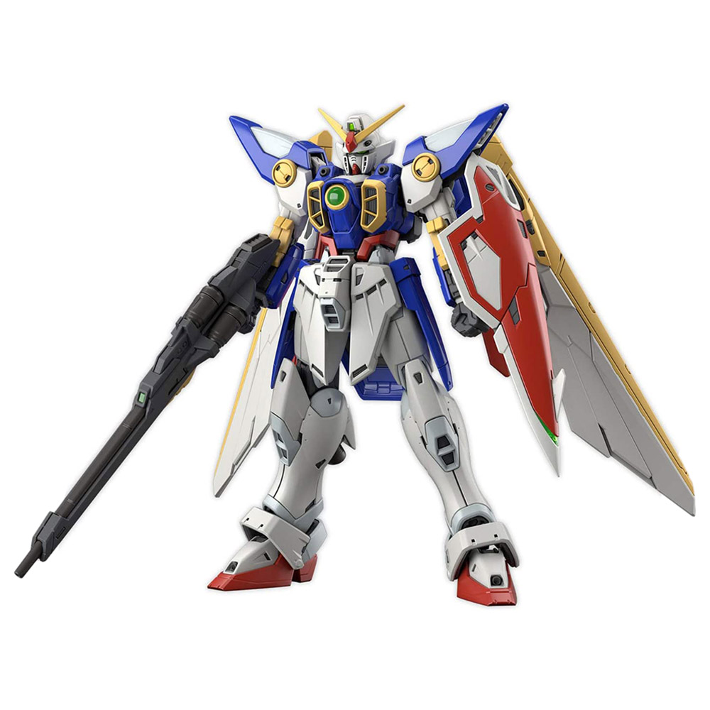Wing zero shop action figure