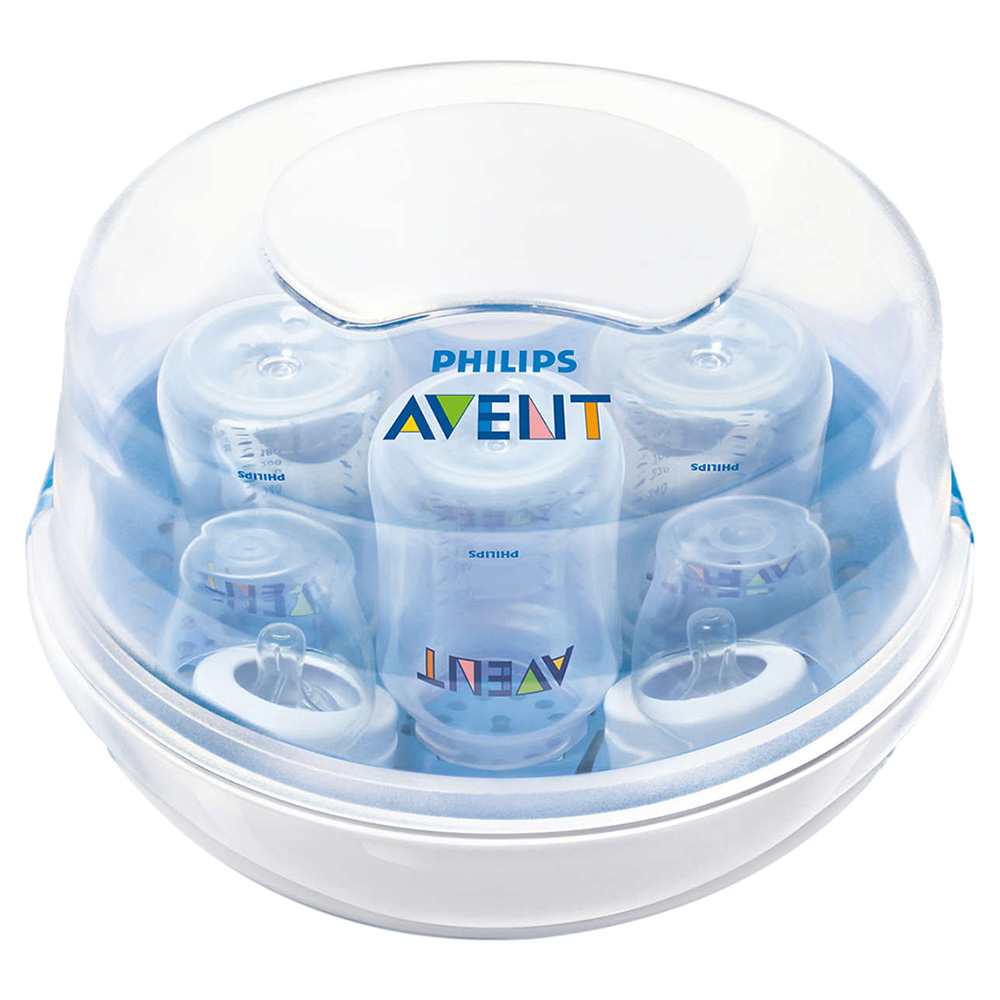 Philips Avent Microwave Sterilizer Buy at Best Price from Mumzworld