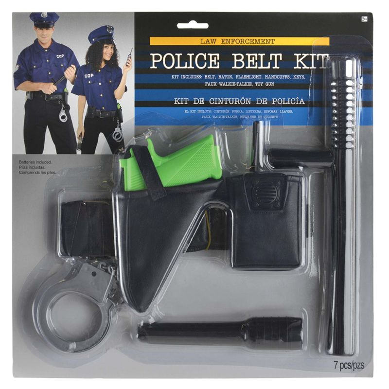 Kid police duty belt 2025