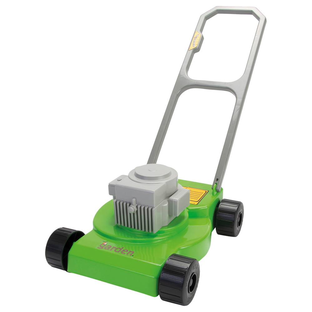 Hape lawnmower on sale