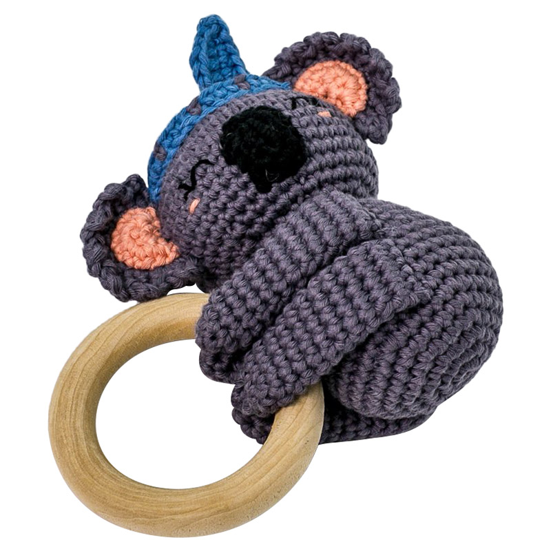 Boreas Mr Koala Organic Teething Toy Buy at Best Price from