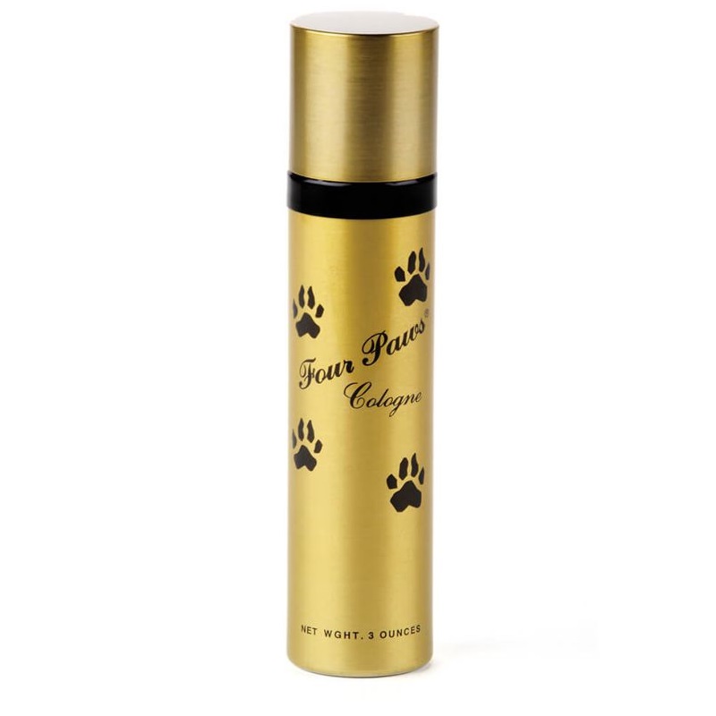 Four paws cologne black hotsell