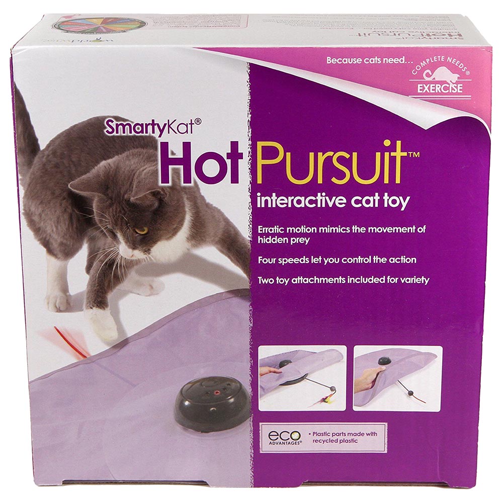 Smartykat hot pursuit purple 2025