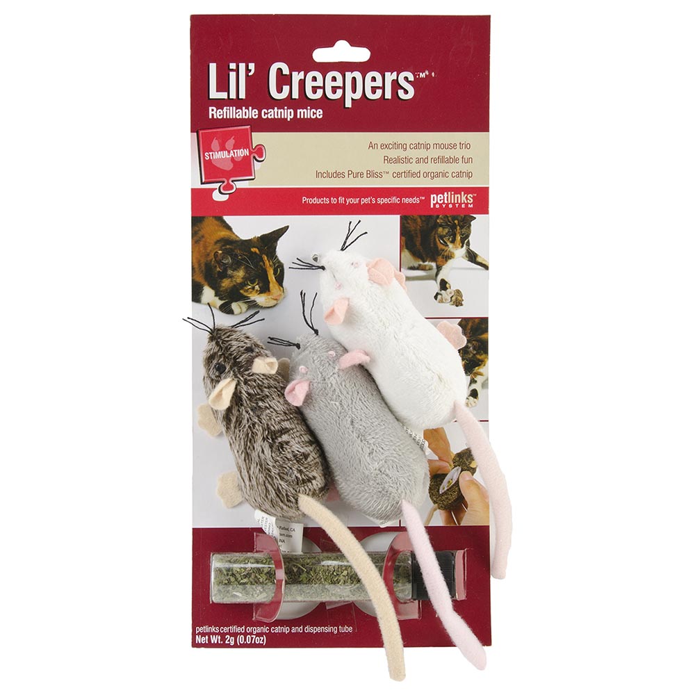 Petlinks clearance lil creepers