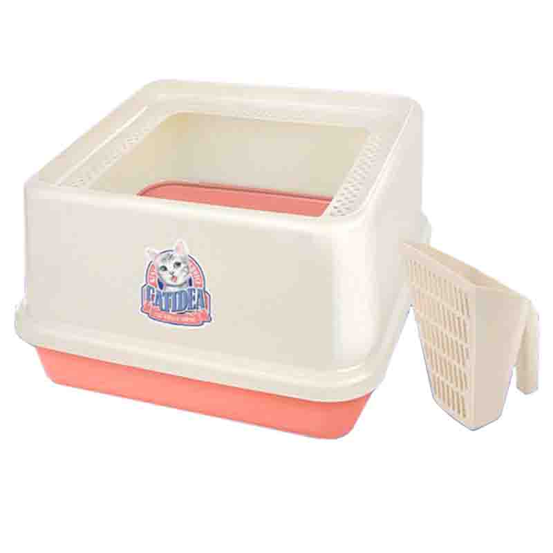 Catidea litter cheap box