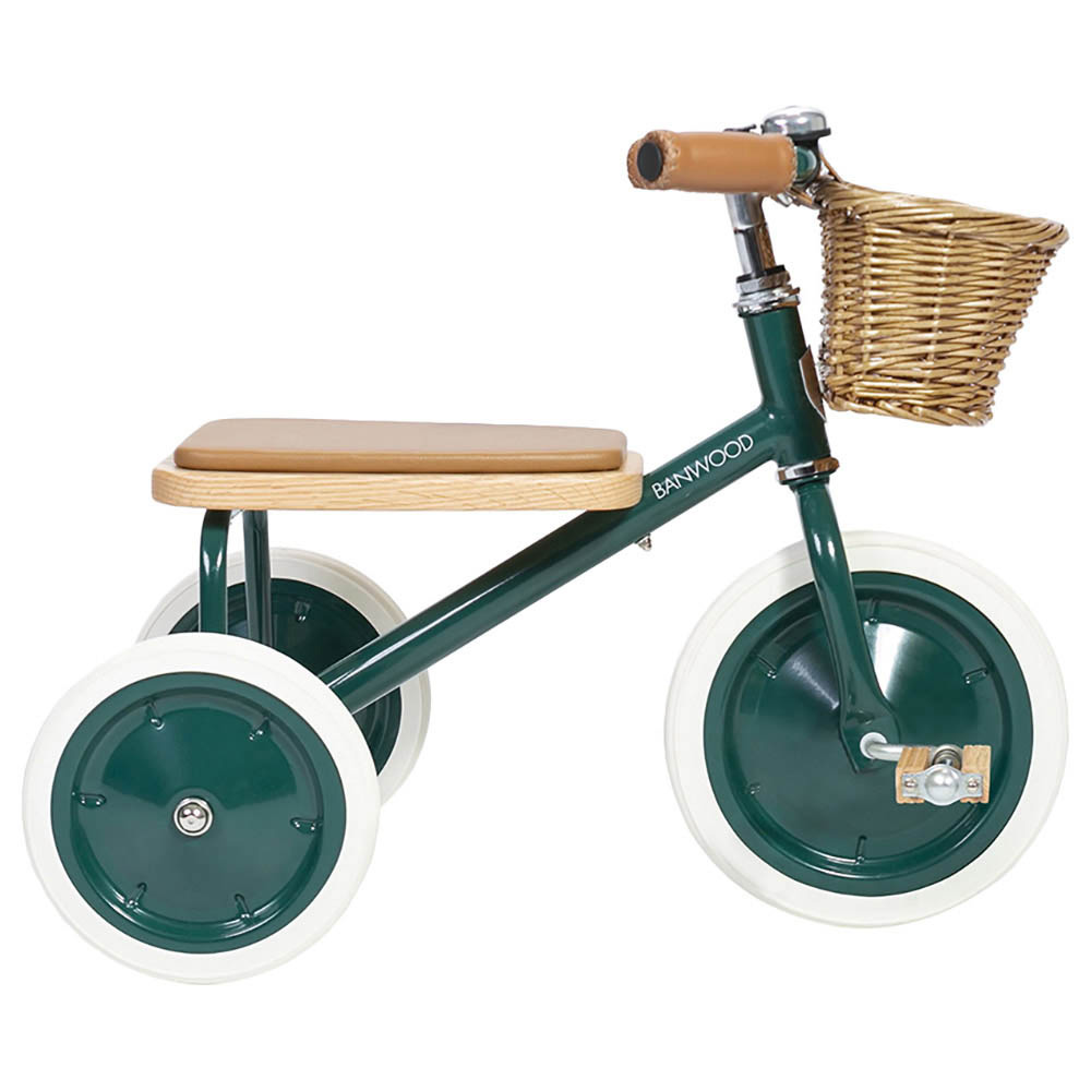 Banwood Trike 30cm Green
