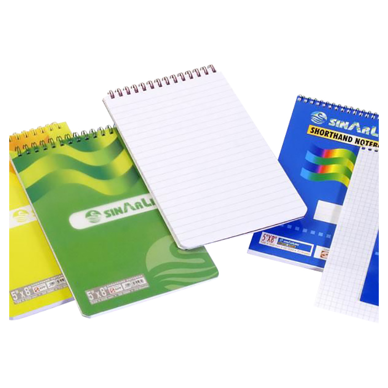 SinarLine Spiral Notepad Shorthand Notebook Buy at Best Price