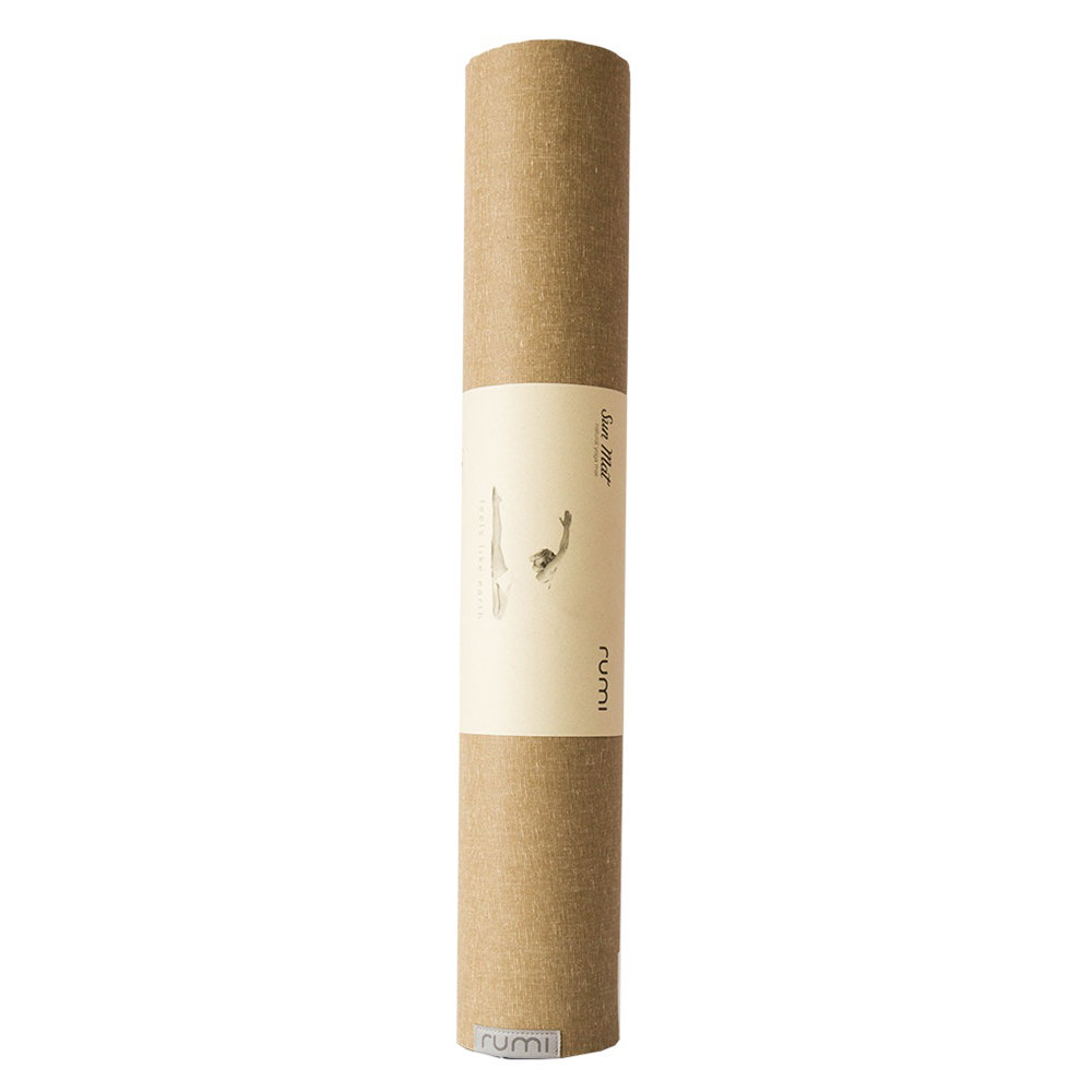 Rumi yoga mat top