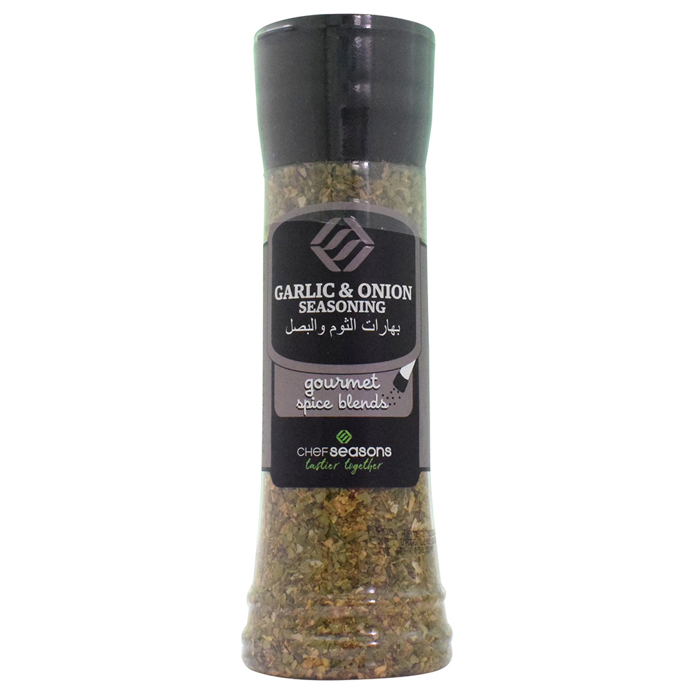 Chef Seasons Garlic & Onion Seasoning 150gm Buy at Best Price