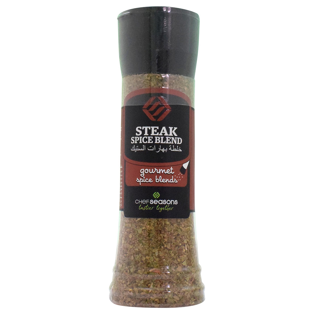 Chef Seasons Steak Spice Blend 150gm Buy at Best Price from Mumzworld