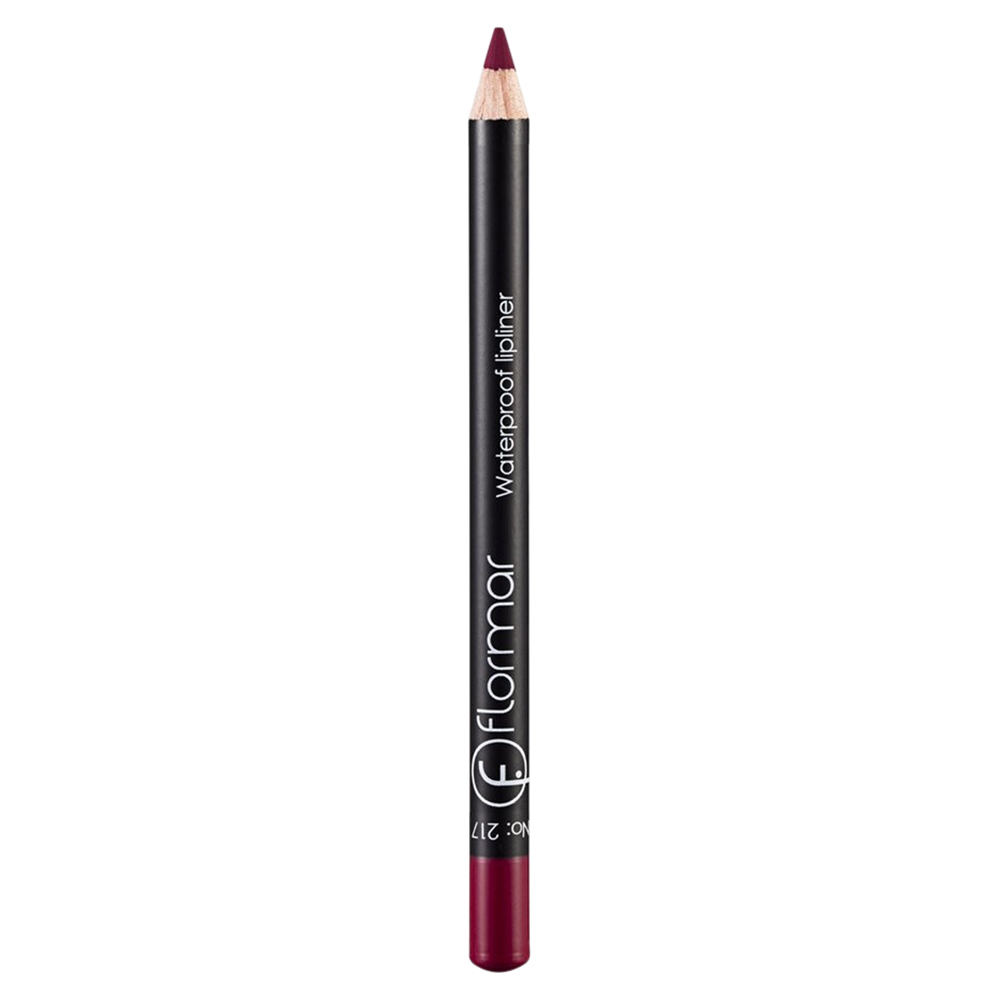 Flormar Lipliner Pencil 217 Chic Crimson Buy at Best Price from