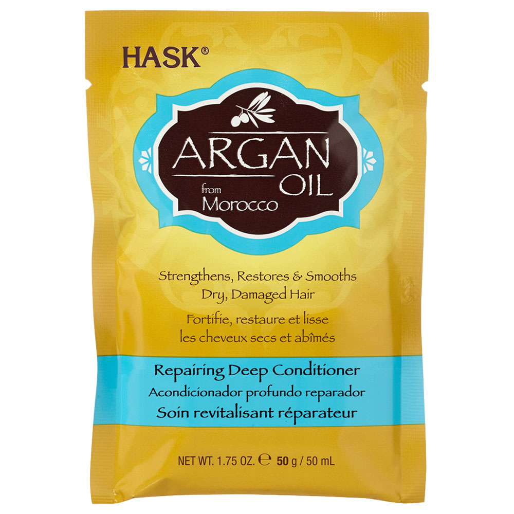 Hask deals keratin treatment