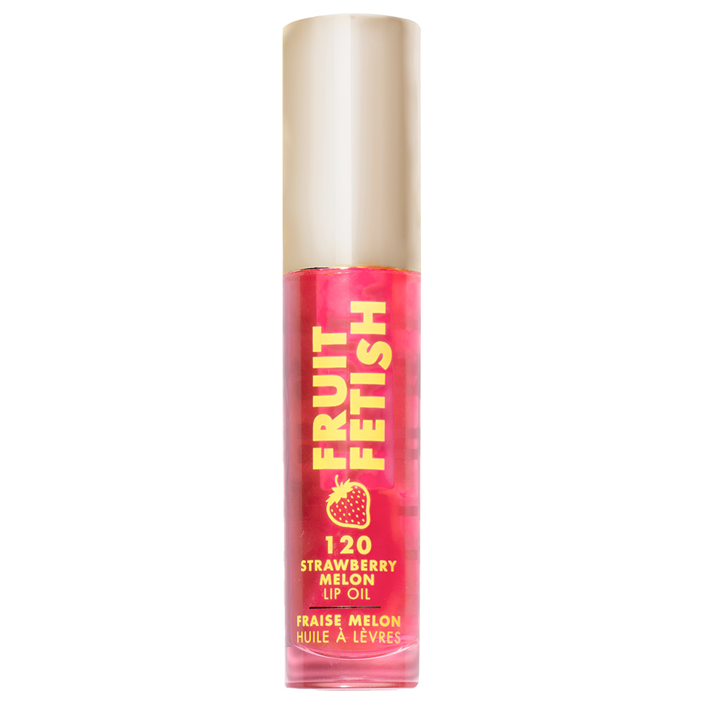 Milani Fruit Fetish Lip Oil 4Ml 120 Strawberry Melon
