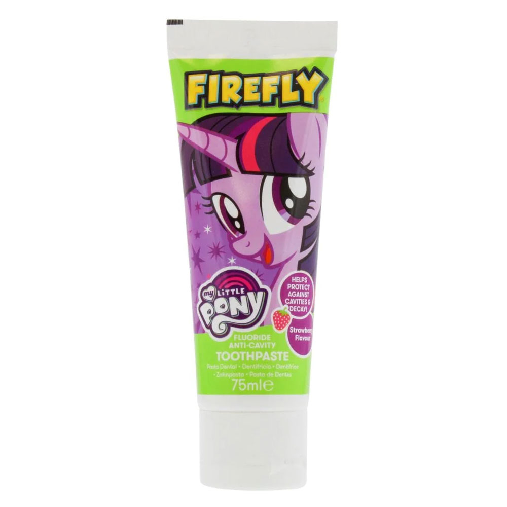 Buy Firefly - My Little Pony Firefly Kids Toothpaste 75ml in UAE ...