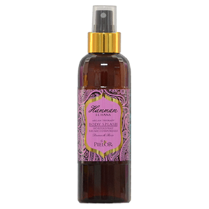 Pielor - Hammam El Hana Damask Rose Body Splash 200ml | Buy at Best ...