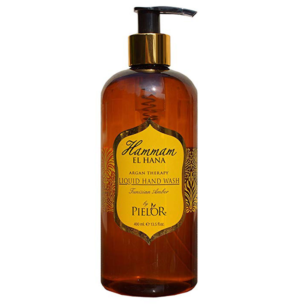 Pielor - Hammam El Hana Tunisian Amber Hand Wash 400ml | Buy at Best ...