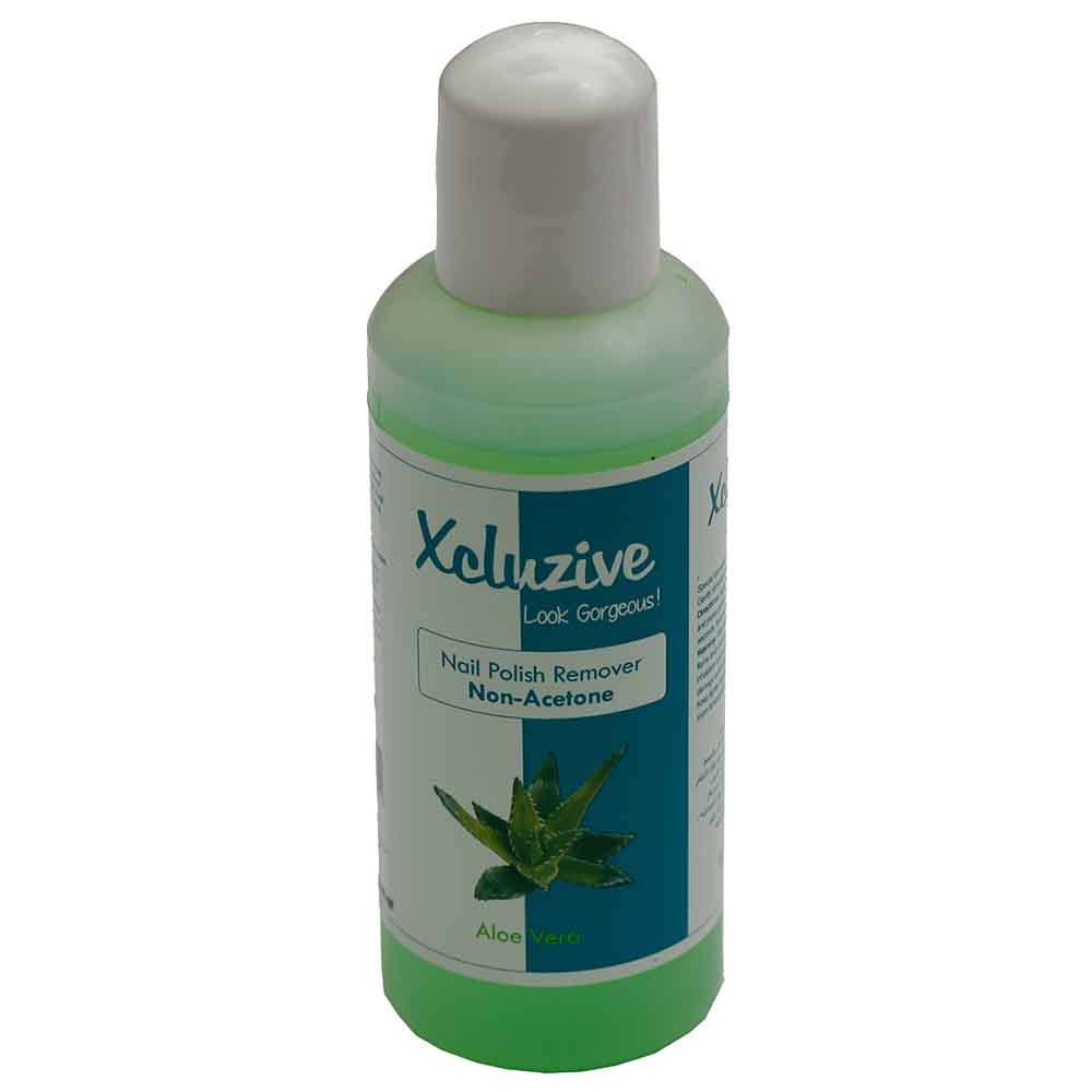 Xcluzive Nail Polish Remover 120ml Buy at Best Price from Mumzworld