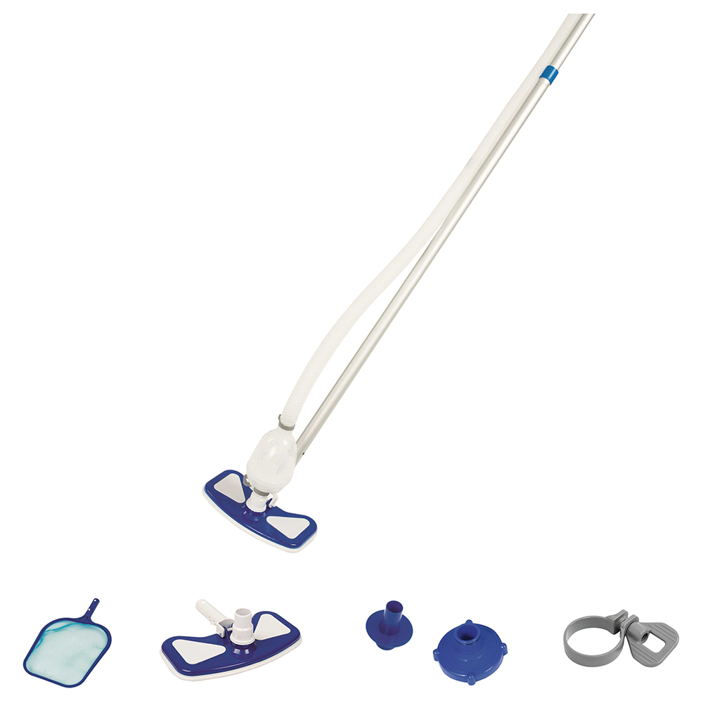 Bestway Flowclear Aqua Clean Pool Cleaning Kit 2020 Buy at Best