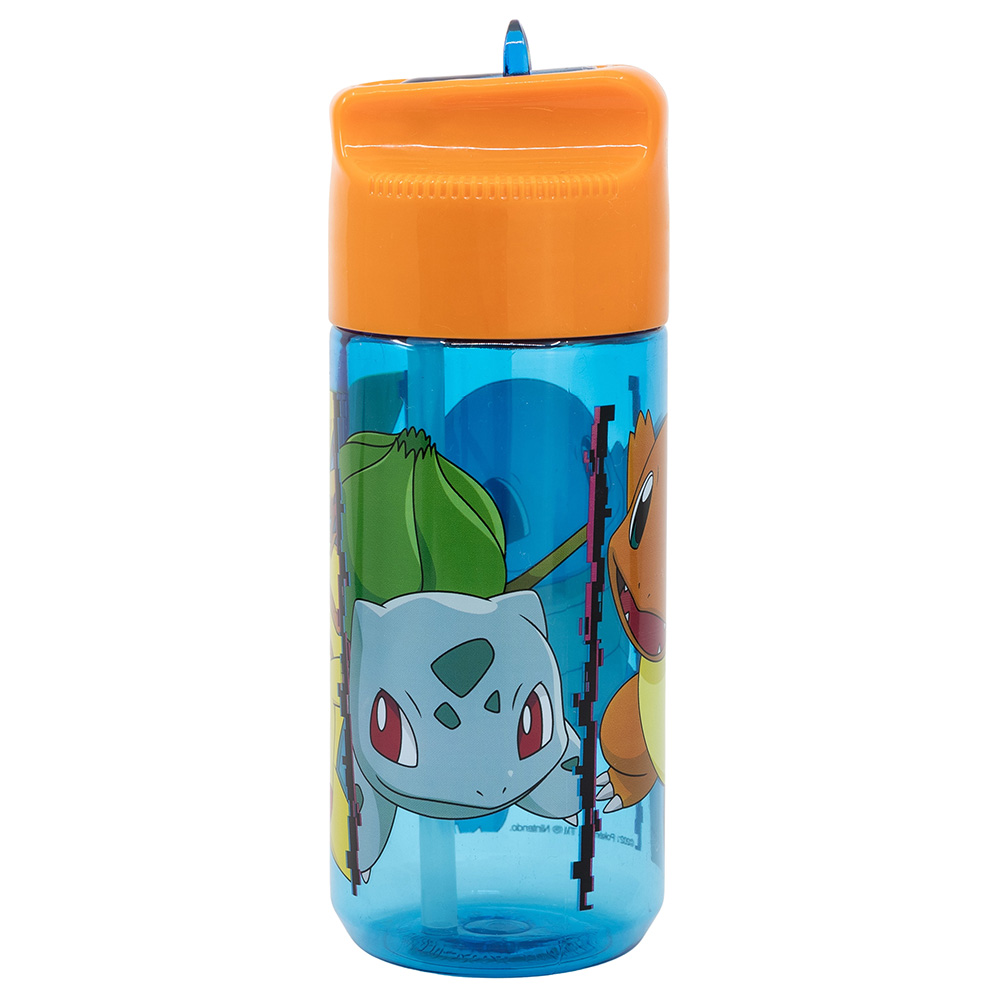 Tirelire Métallique Pokémon - 10x10x15cm - Officielle - Enfant