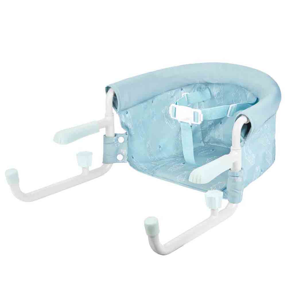 Buy Badabulle Hook On Highchair Baby Booster Seat Blue in UAE  Mumzworld