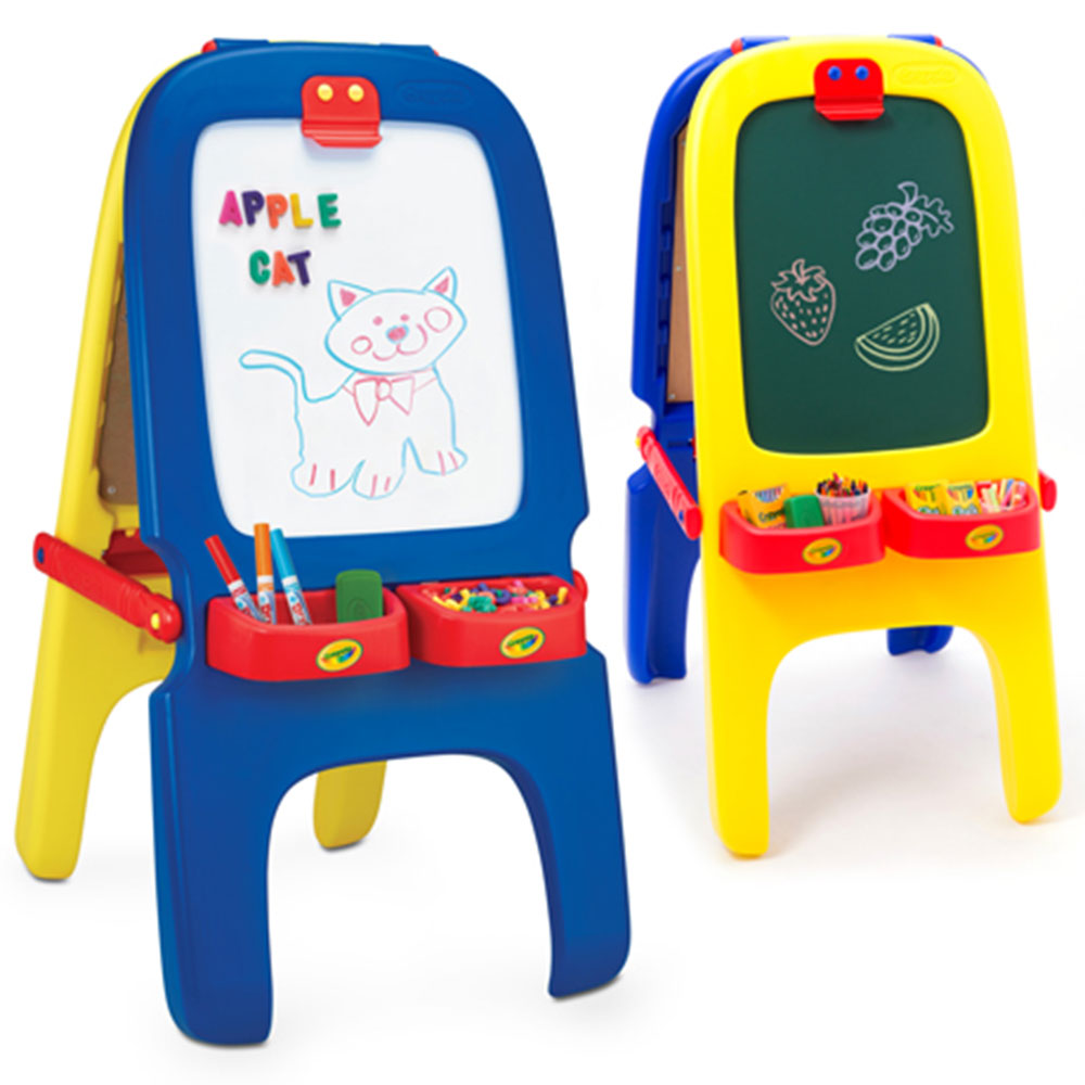 Crayola Deluxe DoubleSided Easel Buy at Best Price from