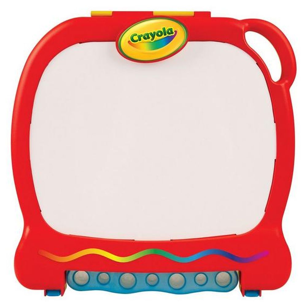 Crayola Easels Grow'N Up ArtToGo Rainbow Easel