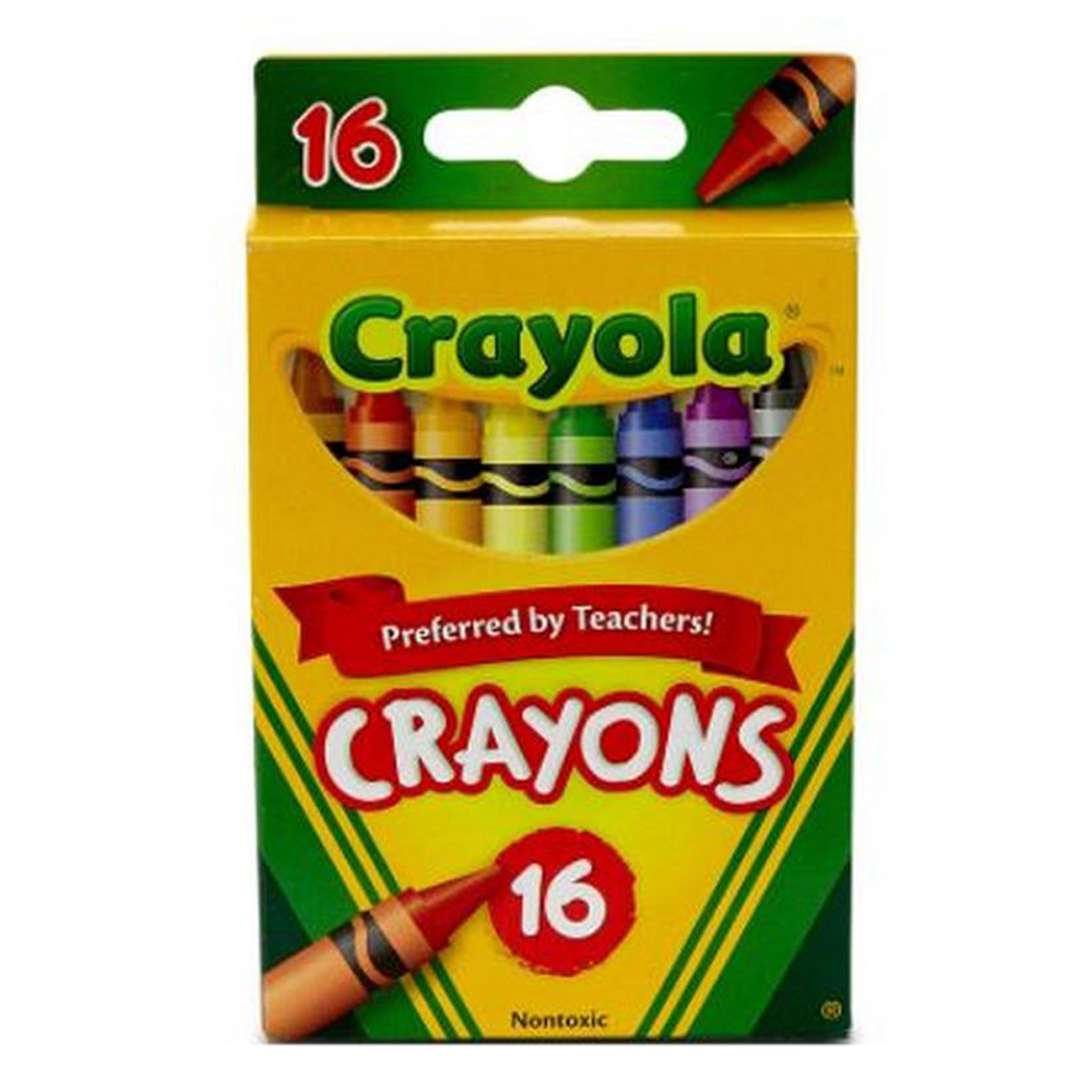 Where To Buy Crayola Crayons