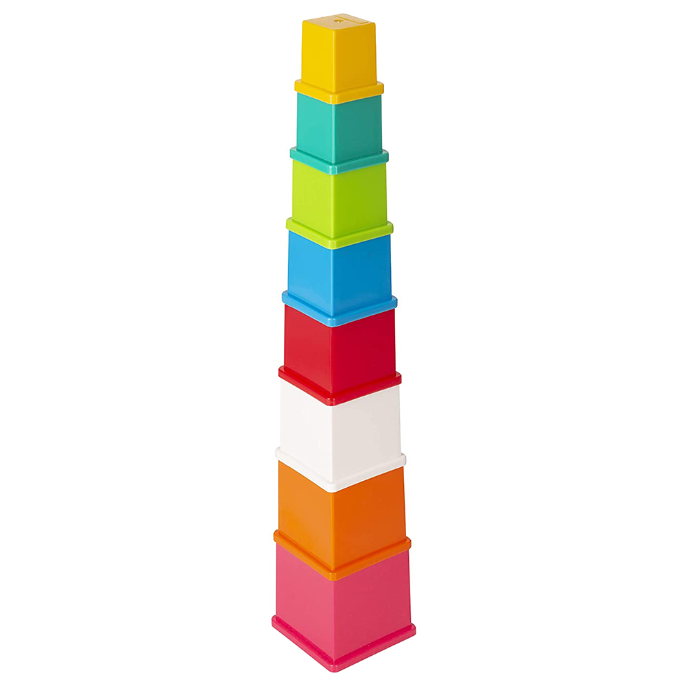 Funskool Stacking Cubes 8pcs