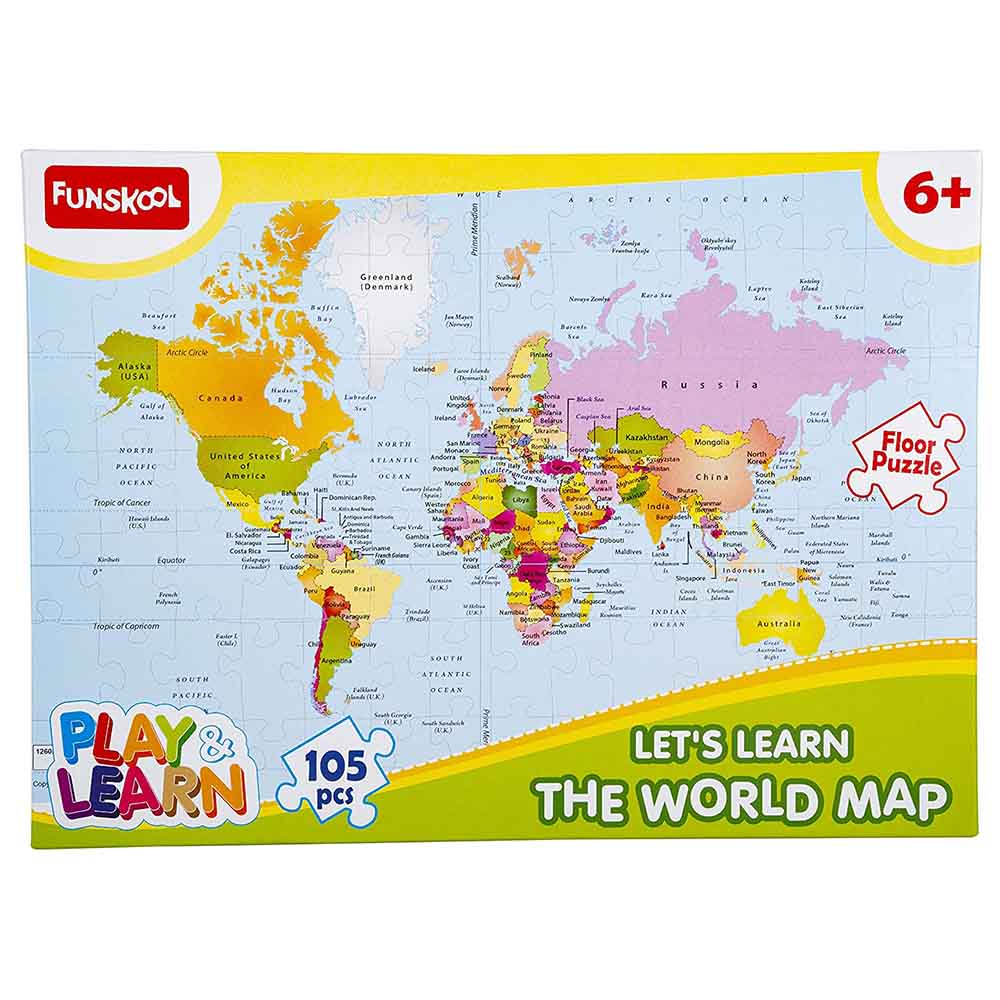 Funskool puzzles best sale