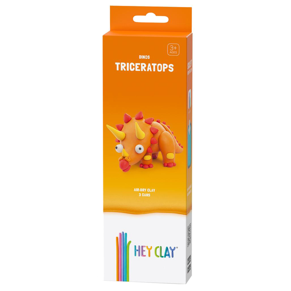 Plastic triceratops sales