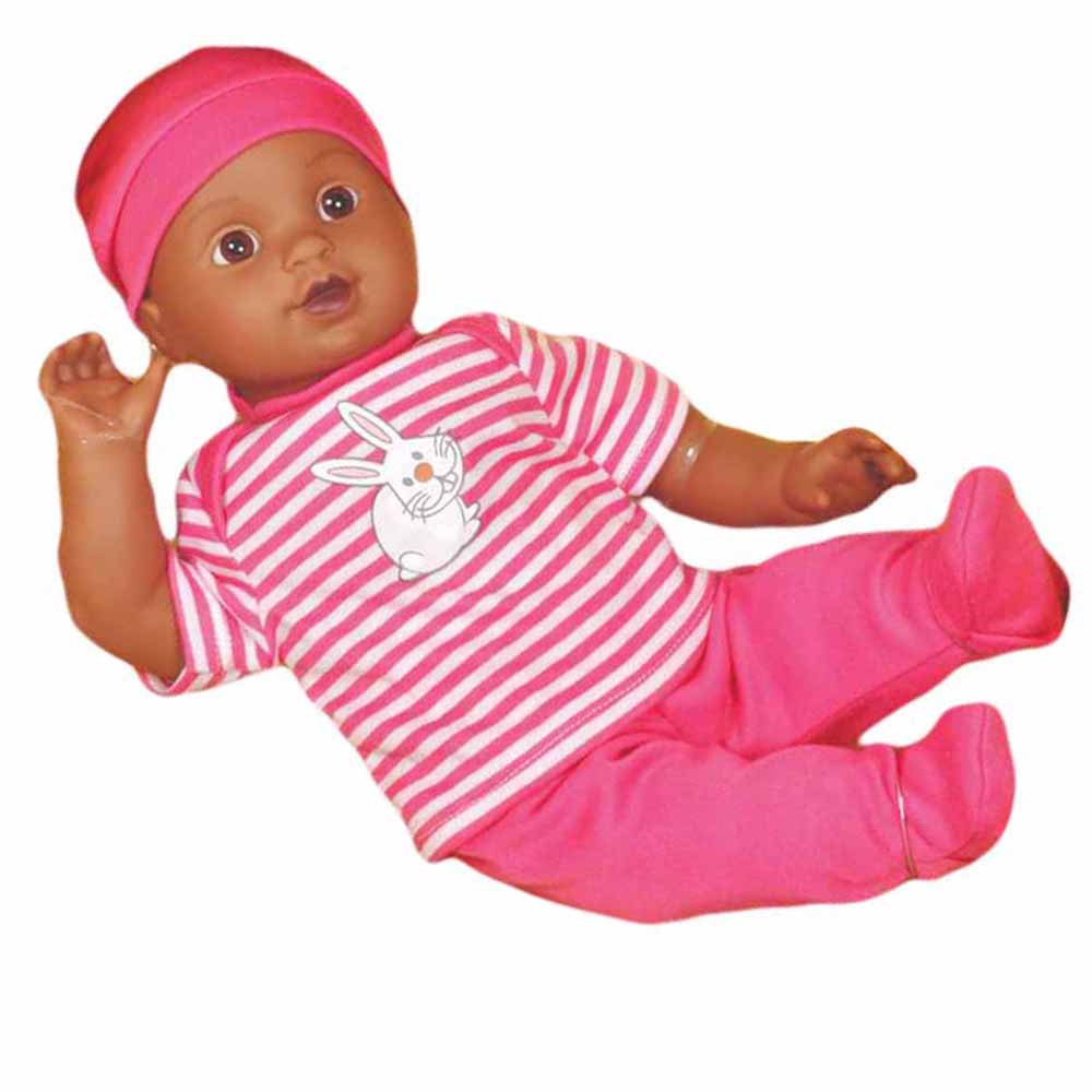 Lotus SoftBodied Baby Doll Bunny Buy at Best Price from Mumzworld