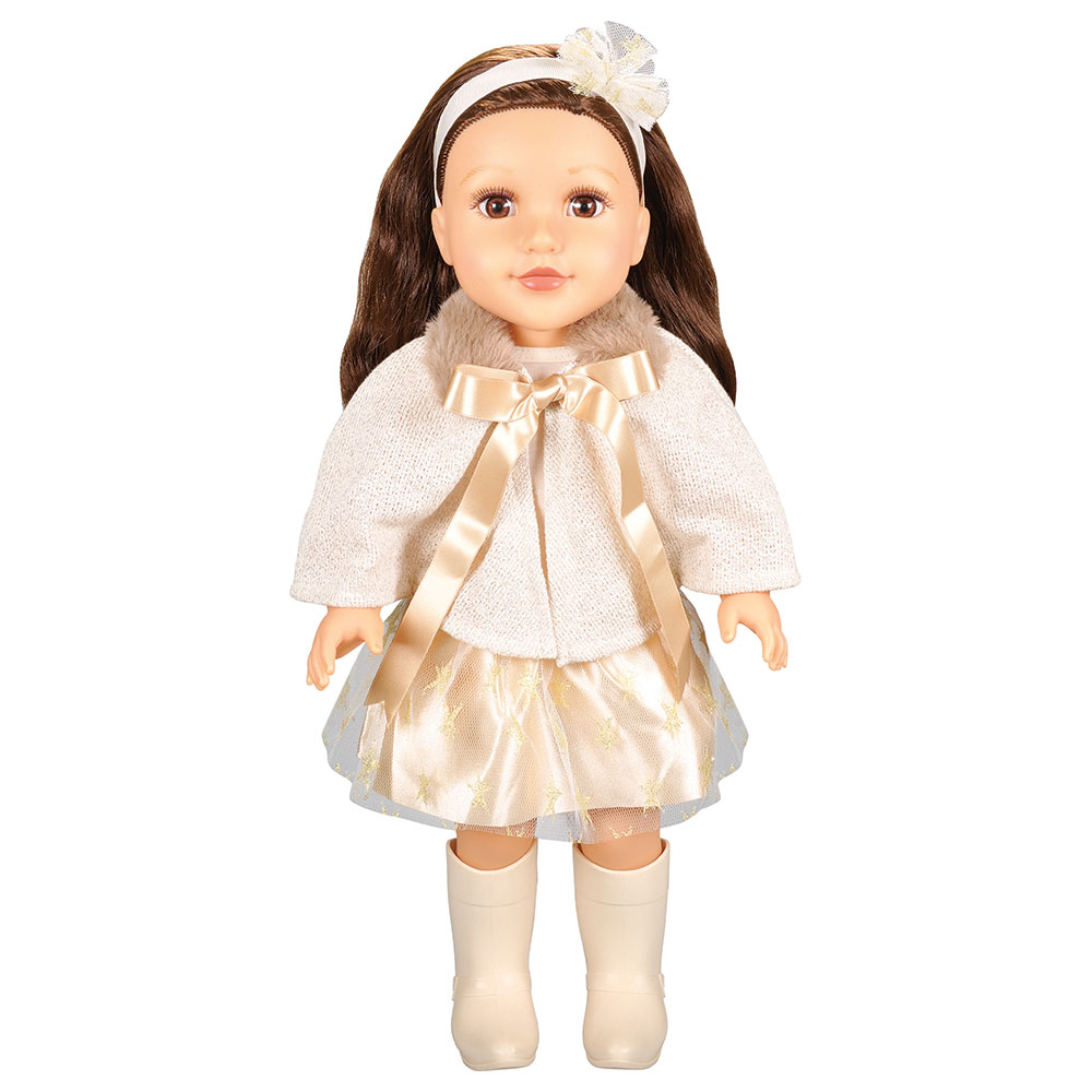 Lotus 18 inch doll sale