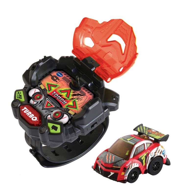 Vtech Racers 8 Buy Vtech - Turbo Force Racers Red in UAE | Mumzworld