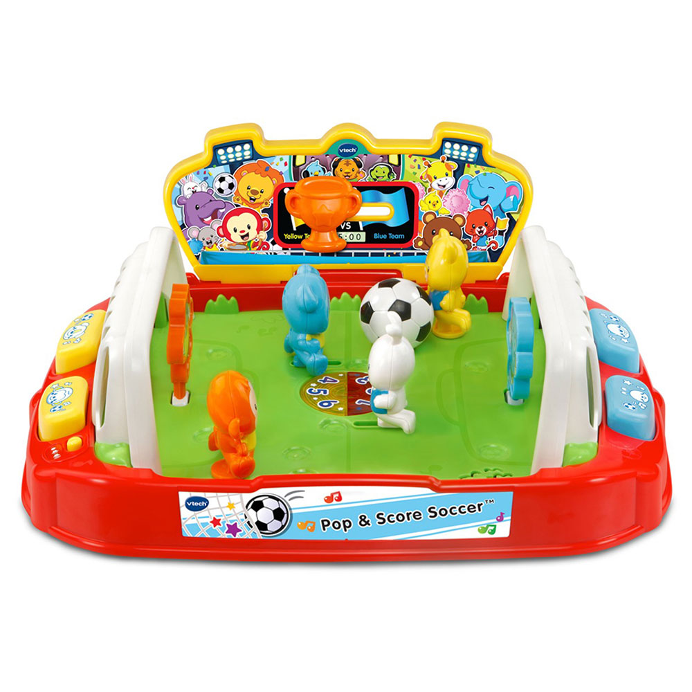 Vtech sales soccer goal