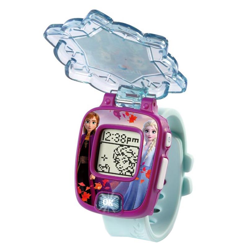 Vtech Frozen 2 Magic Learning Watch Elsa Anna Buy at Best Price from Mumzworld