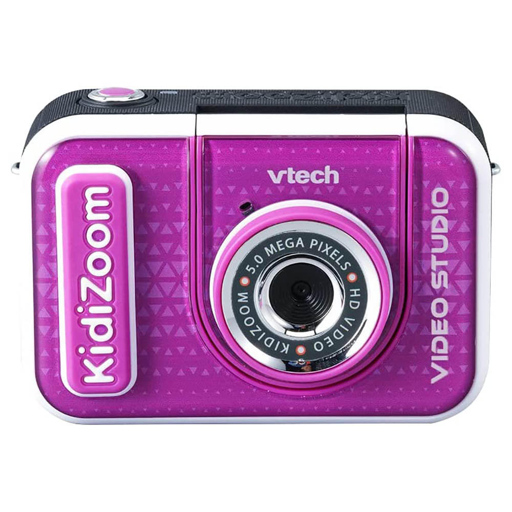 Vtech Kidizoom Studio Camera Purple