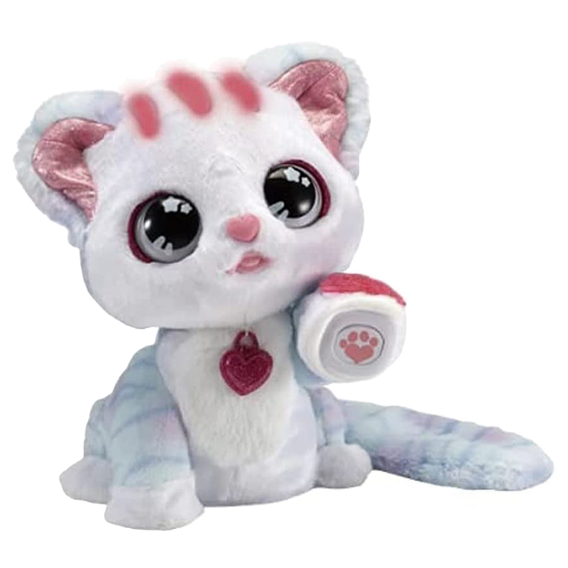 Vtech - Glitter Me Kitty Interactive Pet