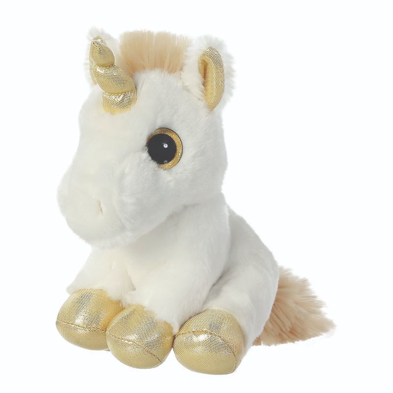 Aurora - Sparkle Tales Twinkle Unicorn 7" Gold | Buy at Best Price from ...