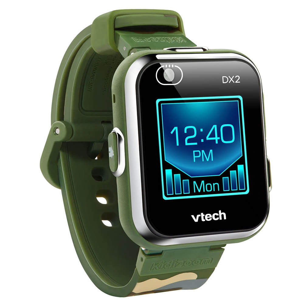 VTech Kidizoom Smart Watch DX2 Camouflage Buy at Best Price