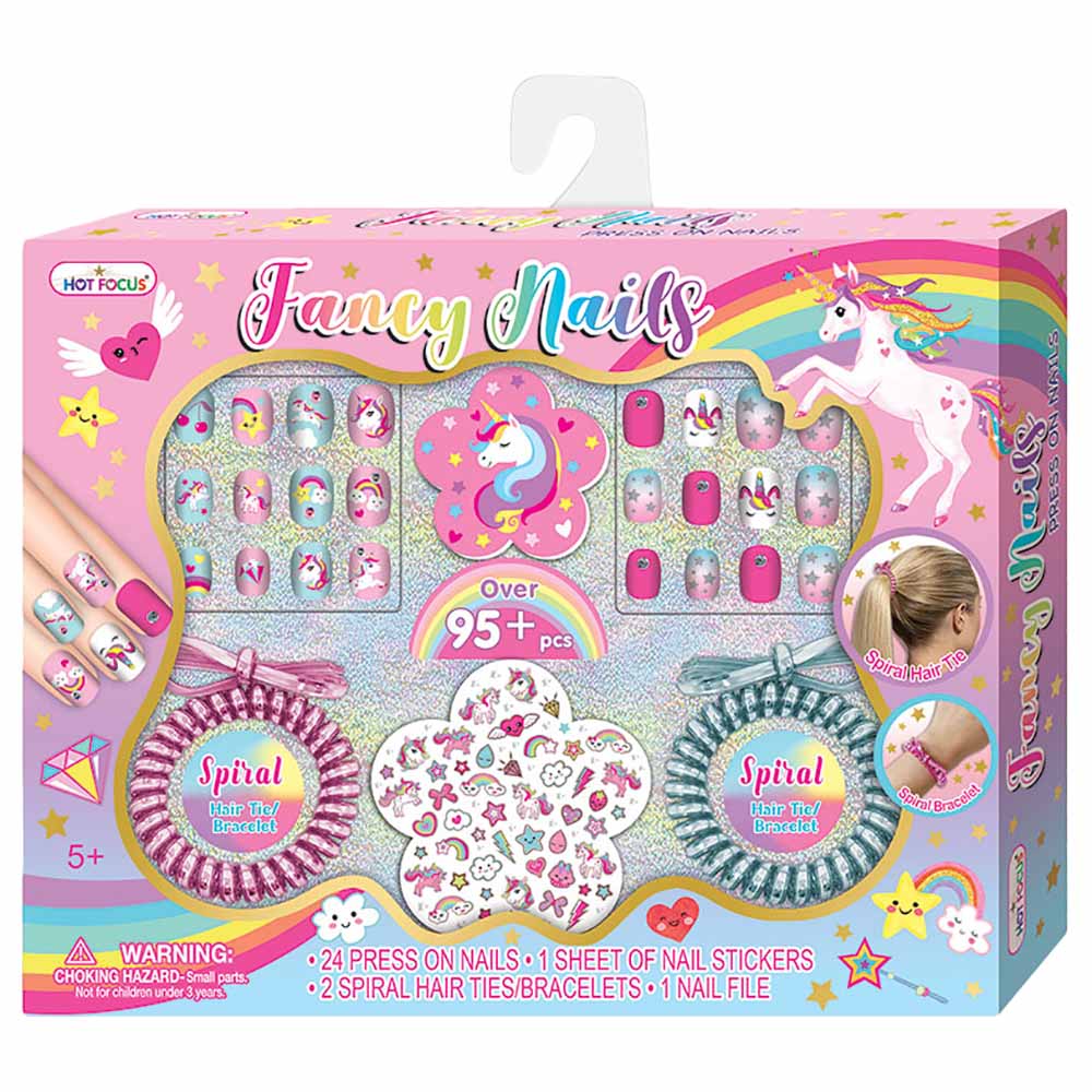 Focus nails shop