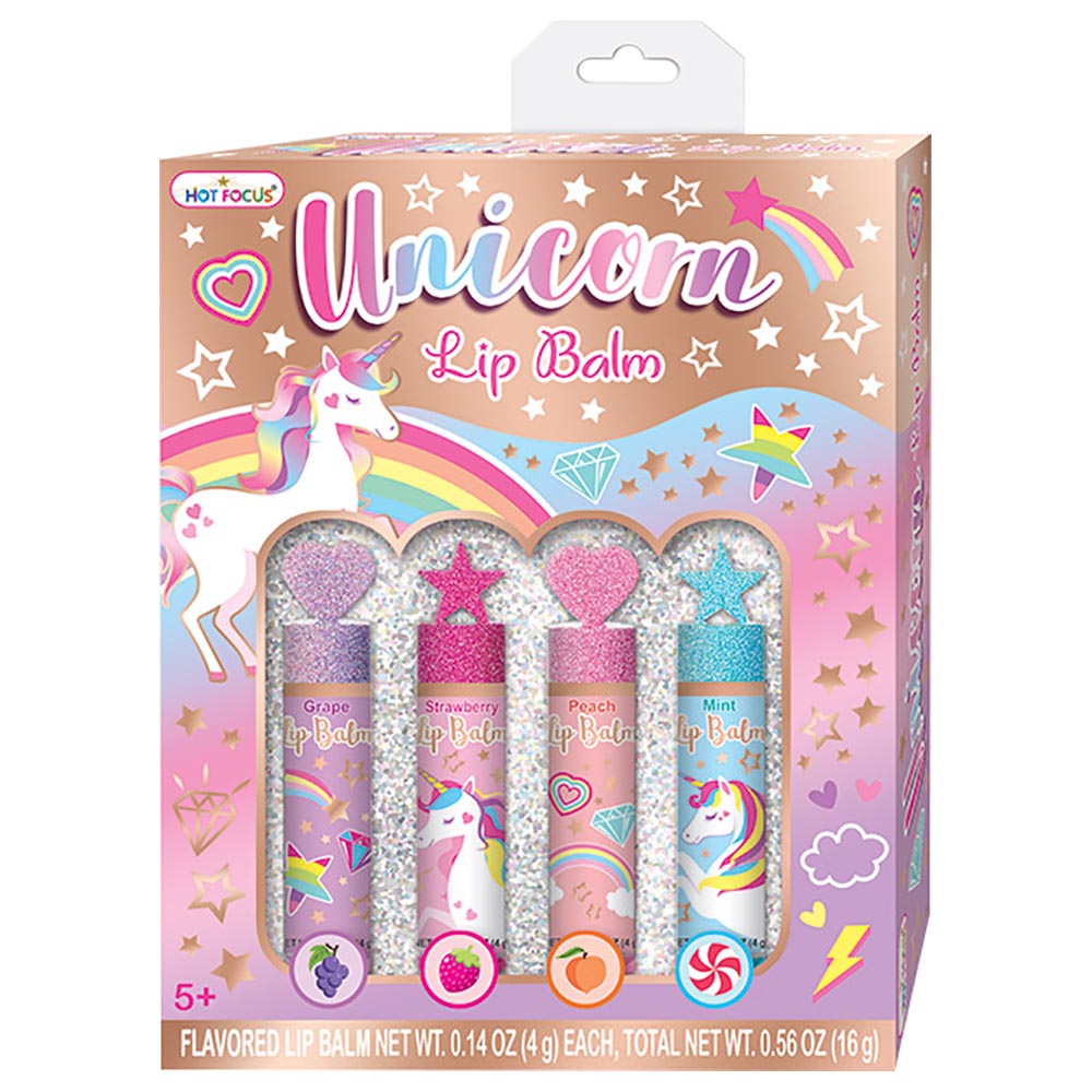 Unicorn hotsell lip balm