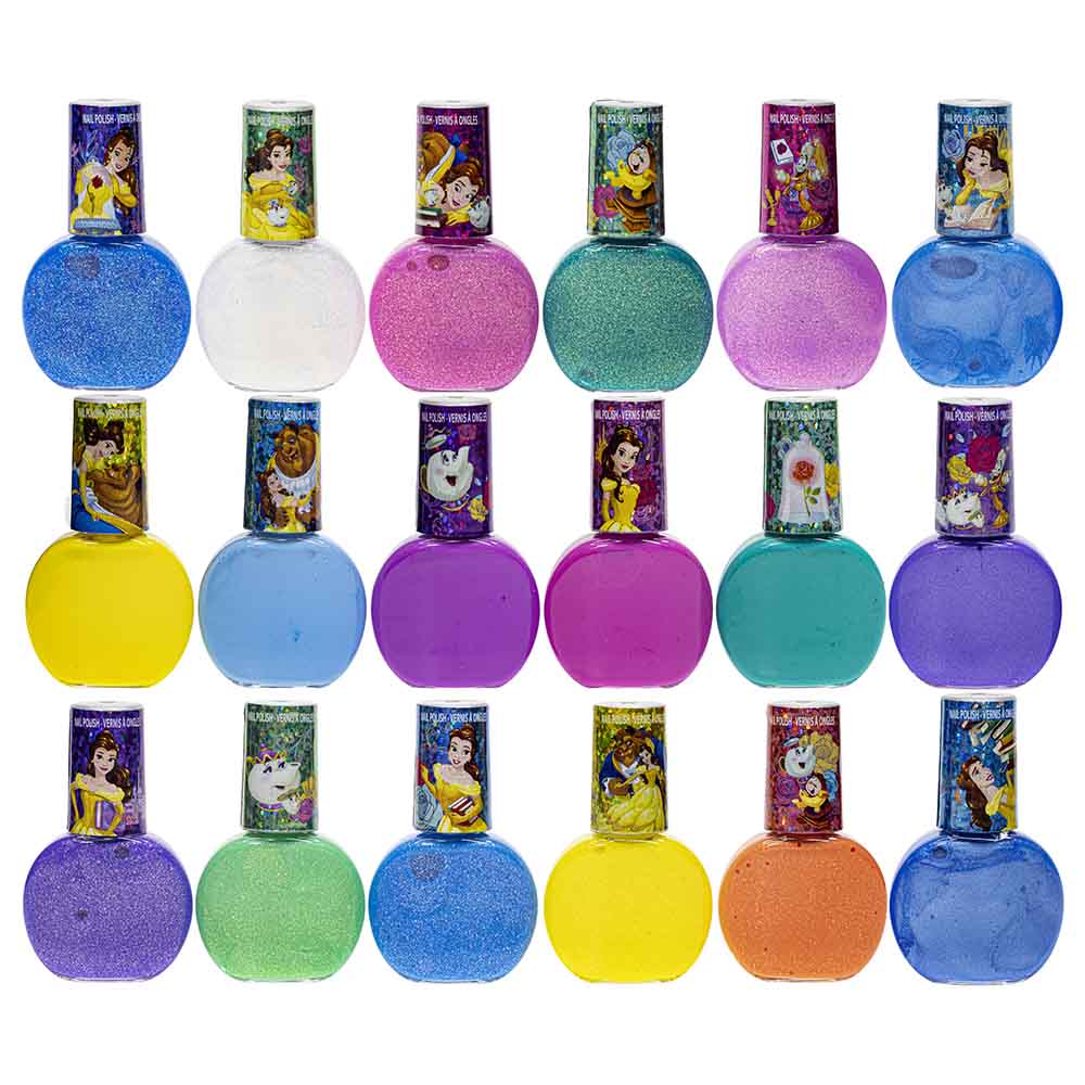 Disney Princess Dp Nail Polish Set 