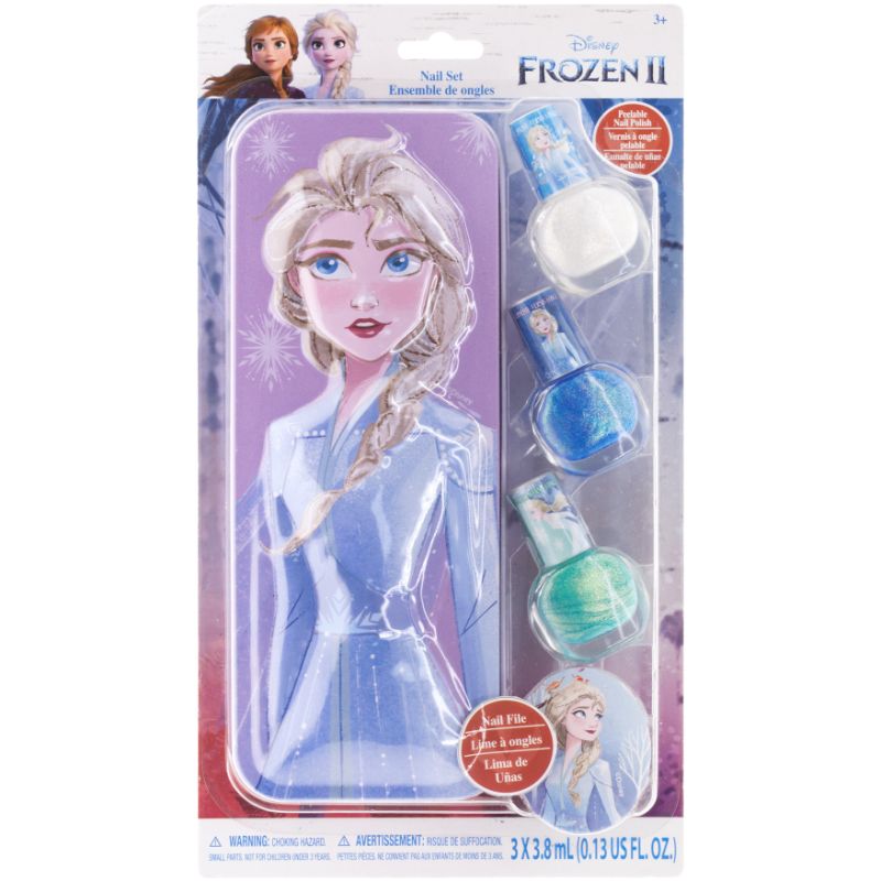 Buy ALEX TOYS Frozen Nail Polish Set of 6  Shoppers Stop