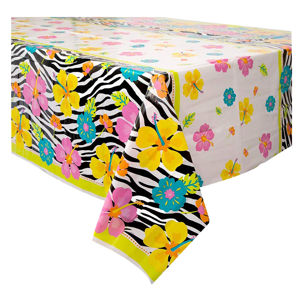 Unique Wild Luau Table Cover Buy at Best Price from Mumzworld