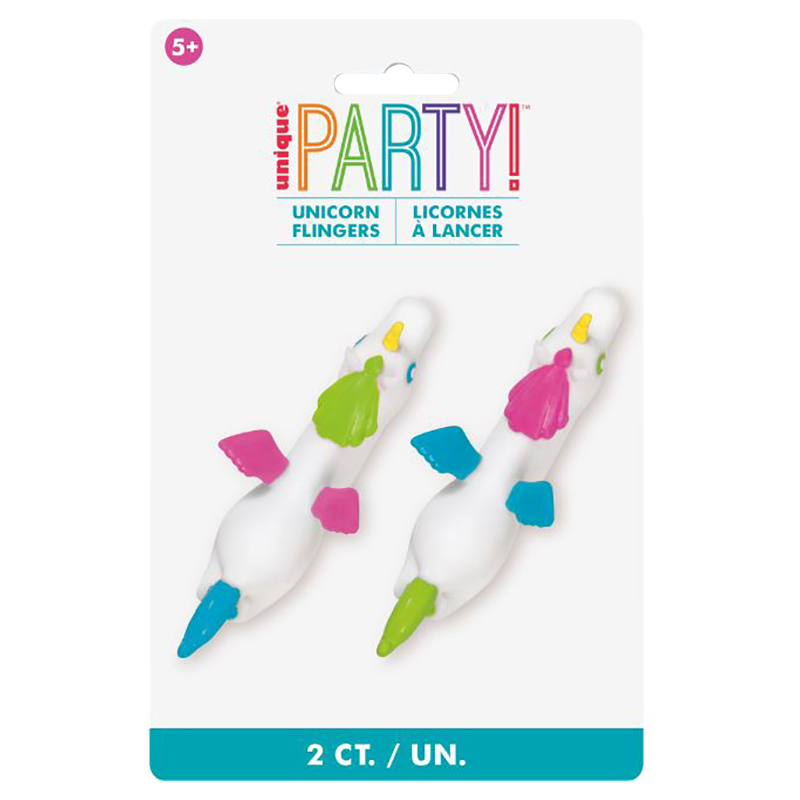 Unique 2 Unicorn Finger Flingers Buy at Best Price from Mumzworld