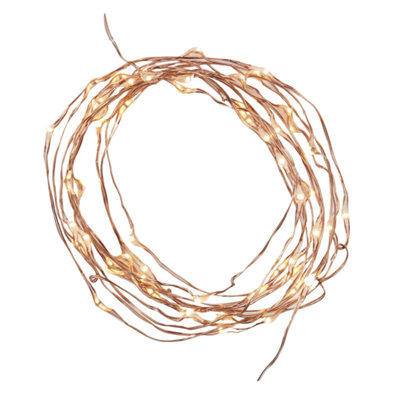 Party Camel String Lights Rose Gold Buy at Best Price from