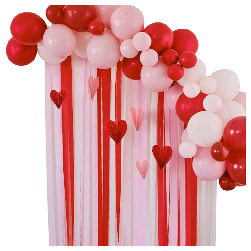 Ginger Ray Party Backdrop Balloon Arch Kit