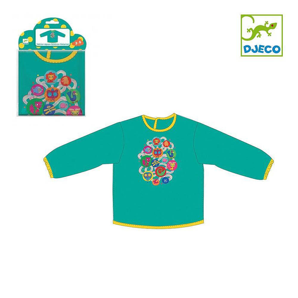 Djeco Art Apron Djeco Art Apron